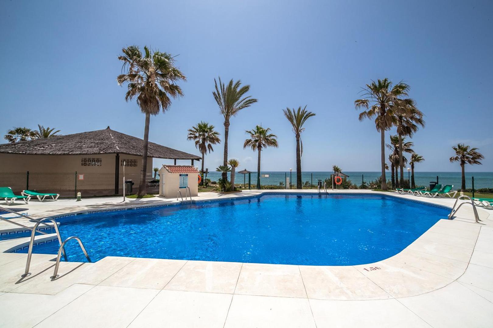 El Mirador De Bermuda Beach Leilighet Estepona Eksteriør bilde
