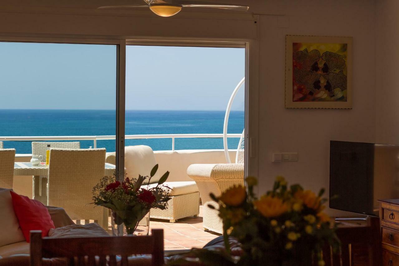El Mirador De Bermuda Beach Leilighet Estepona Eksteriør bilde
