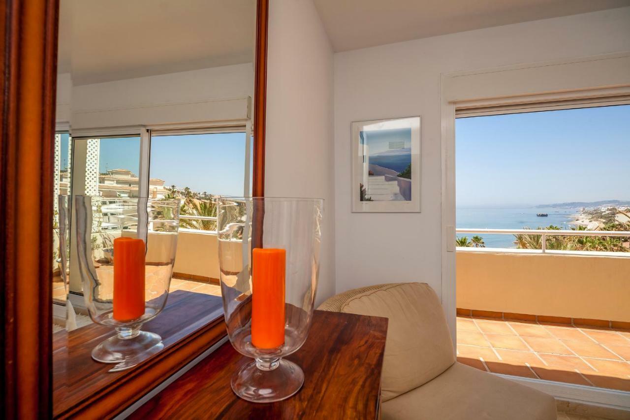 El Mirador De Bermuda Beach Leilighet Estepona Eksteriør bilde