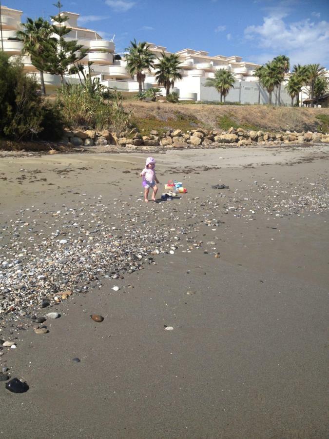 El Mirador De Bermuda Beach Leilighet Estepona Eksteriør bilde