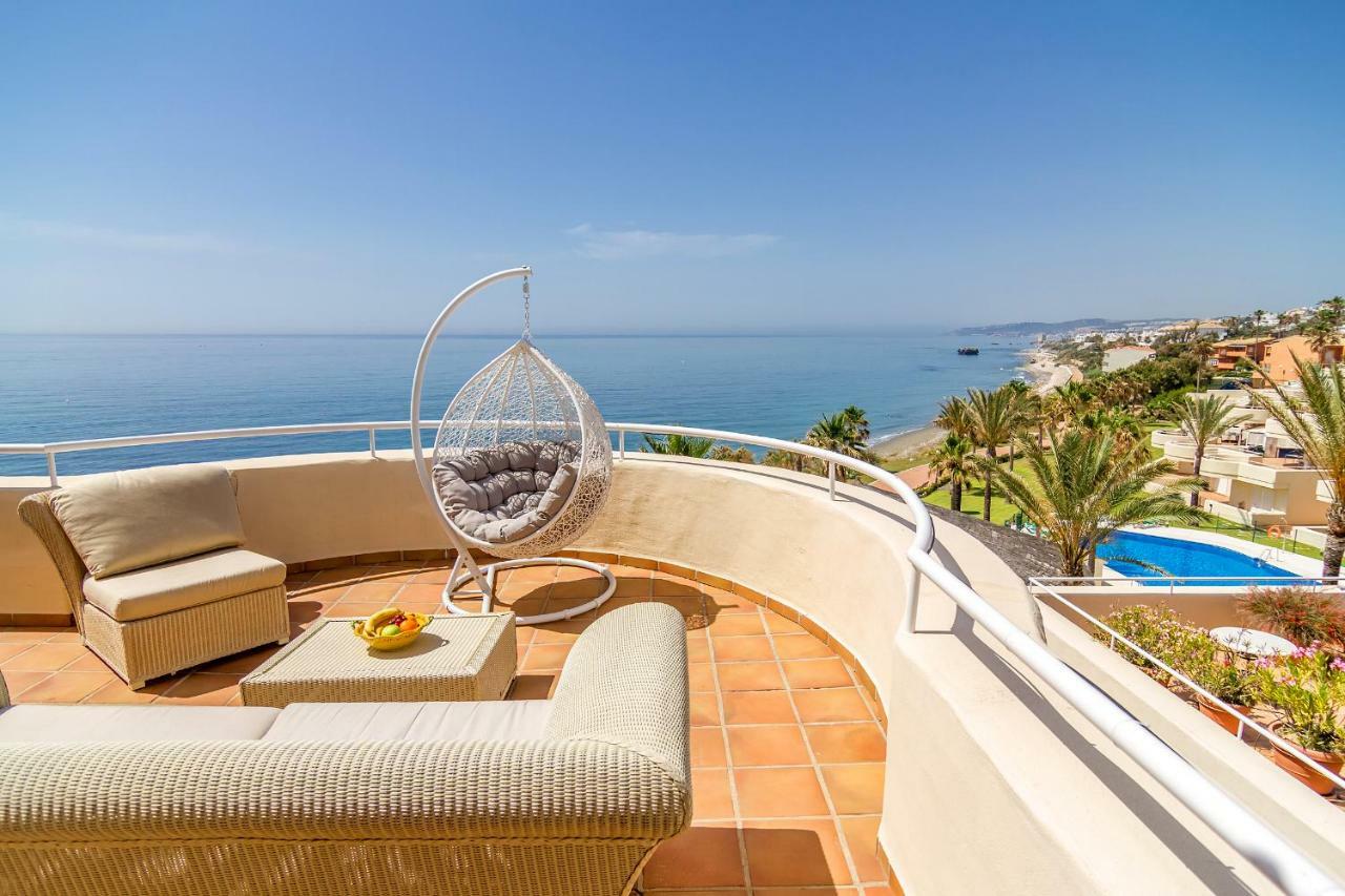 El Mirador De Bermuda Beach Leilighet Estepona Eksteriør bilde
