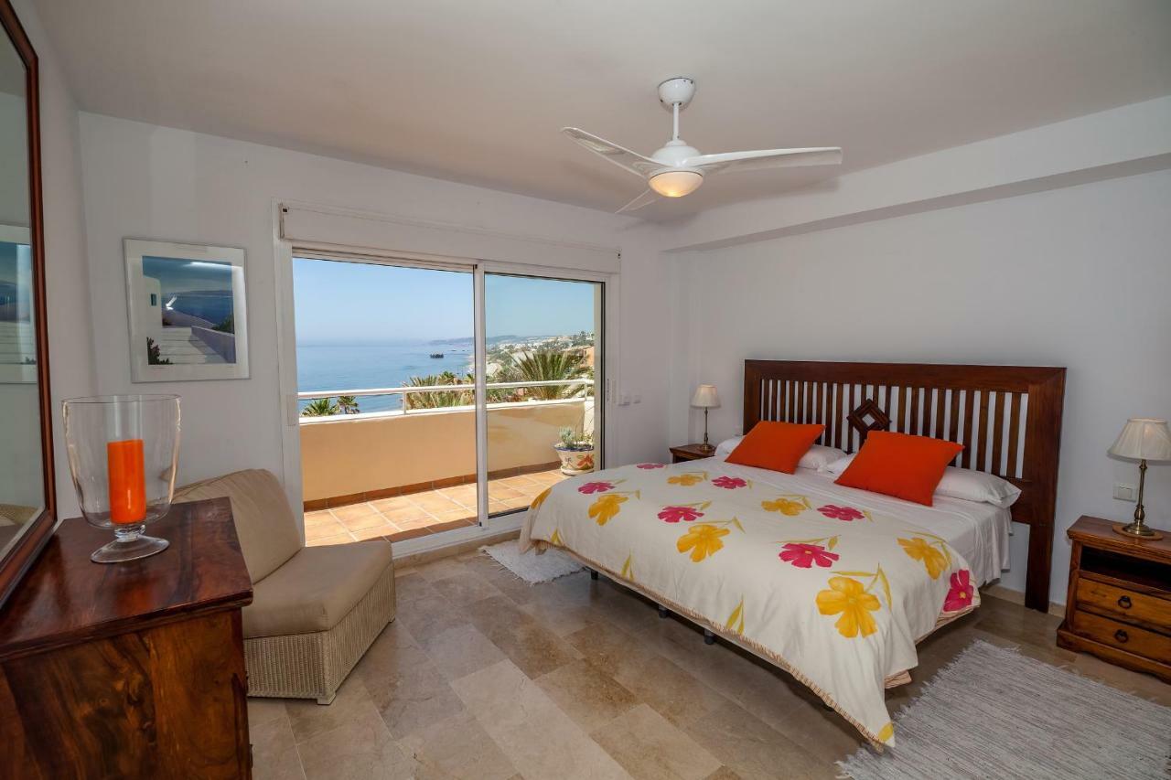 El Mirador De Bermuda Beach Leilighet Estepona Eksteriør bilde