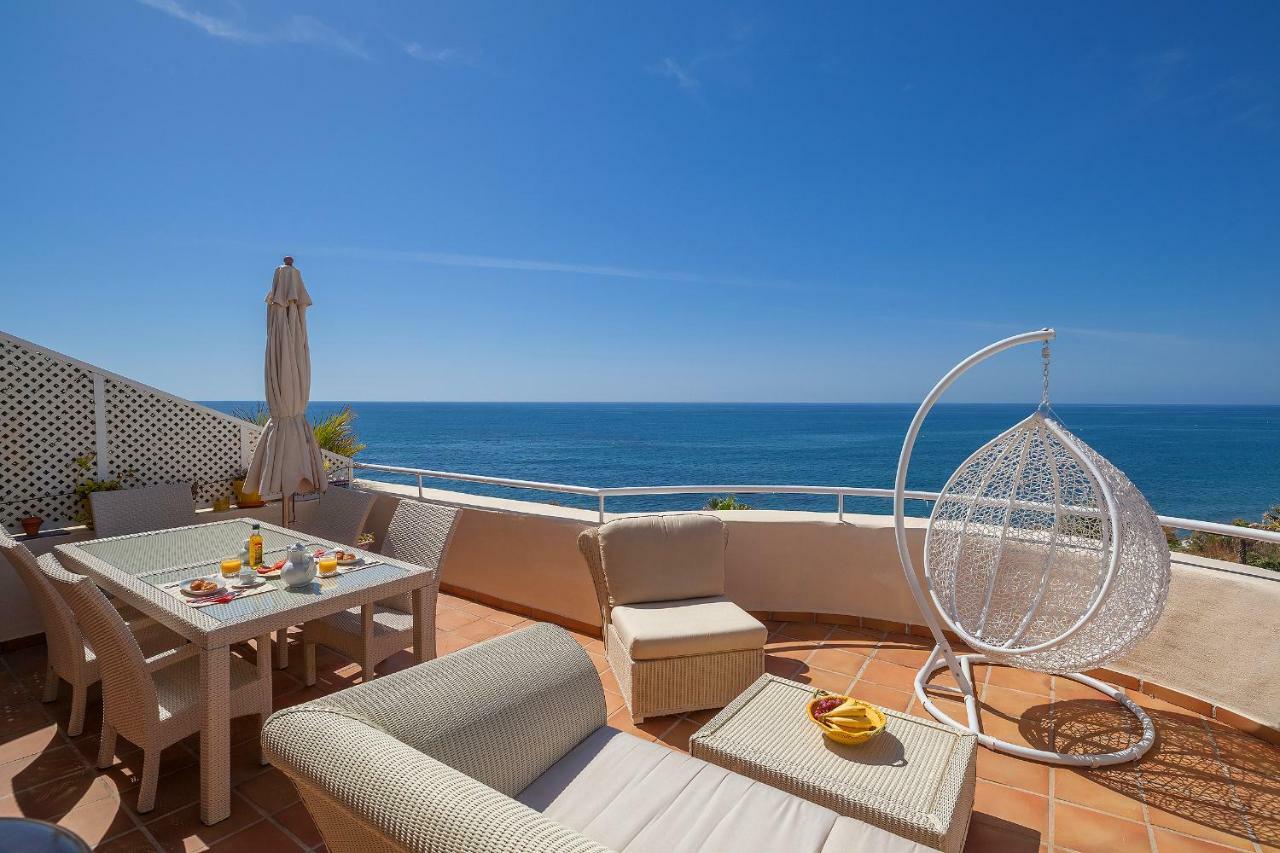 El Mirador De Bermuda Beach Leilighet Estepona Eksteriør bilde