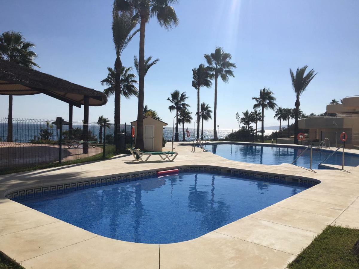 El Mirador De Bermuda Beach Leilighet Estepona Eksteriør bilde