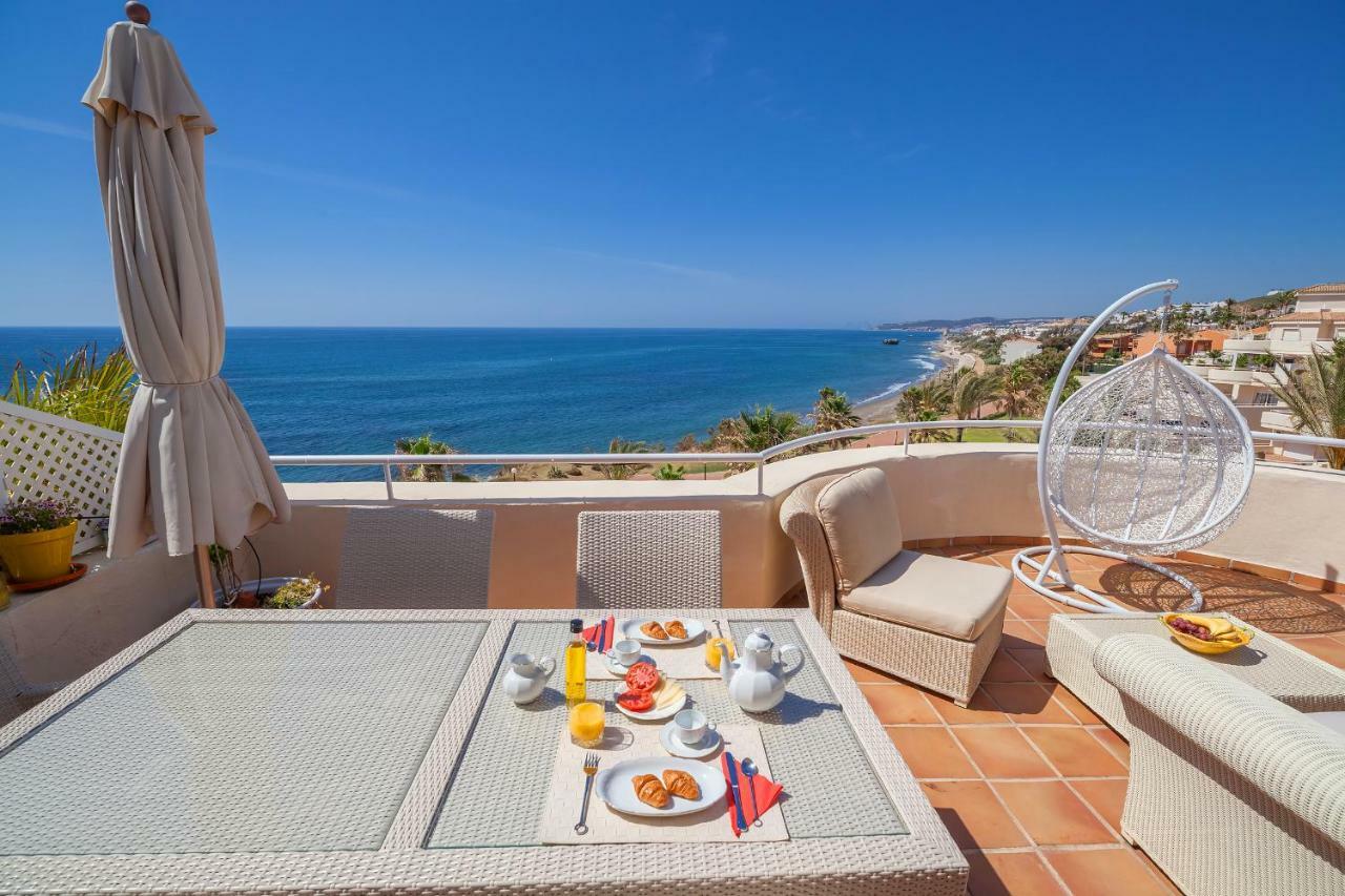 El Mirador De Bermuda Beach Leilighet Estepona Eksteriør bilde