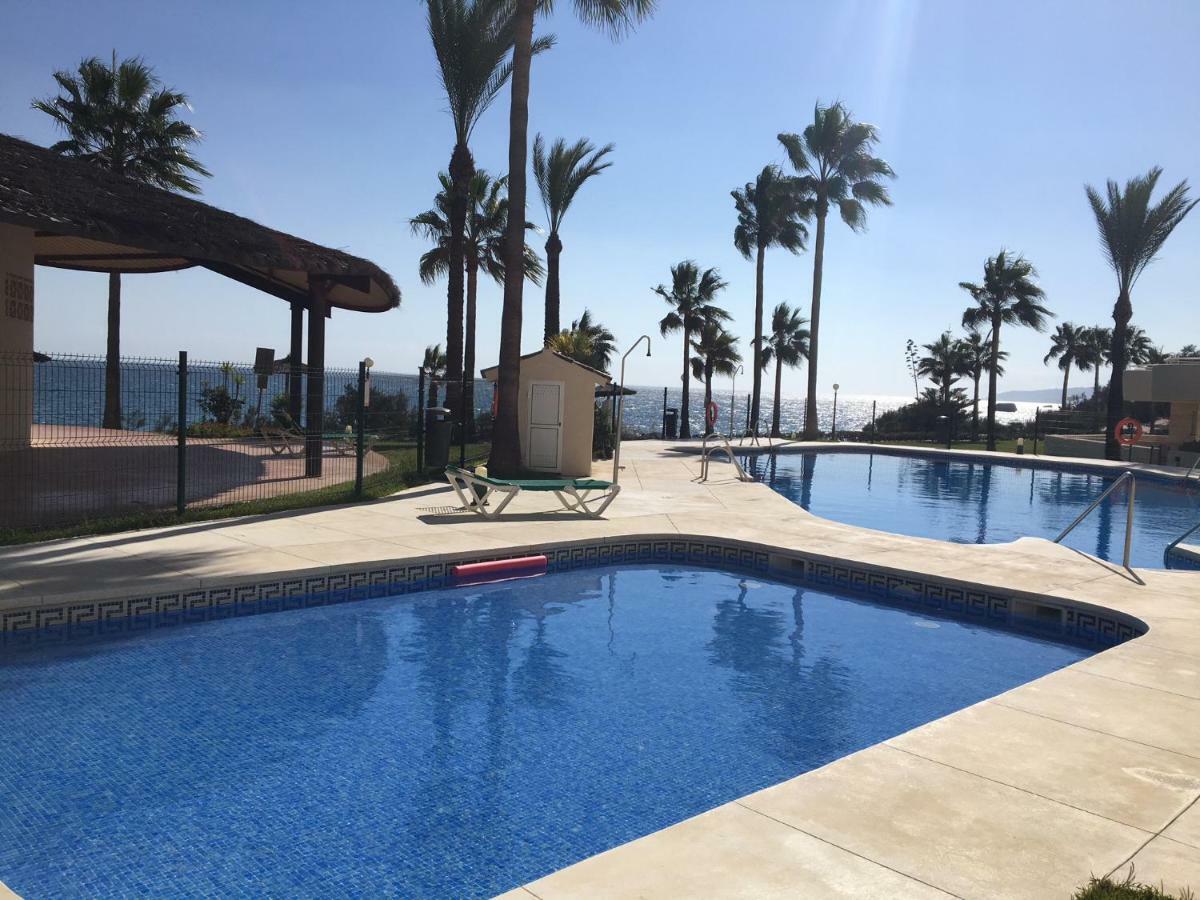 El Mirador De Bermuda Beach Leilighet Estepona Eksteriør bilde
