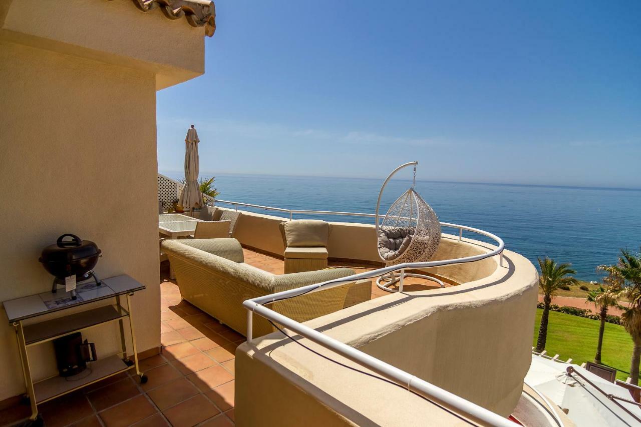 El Mirador De Bermuda Beach Leilighet Estepona Eksteriør bilde