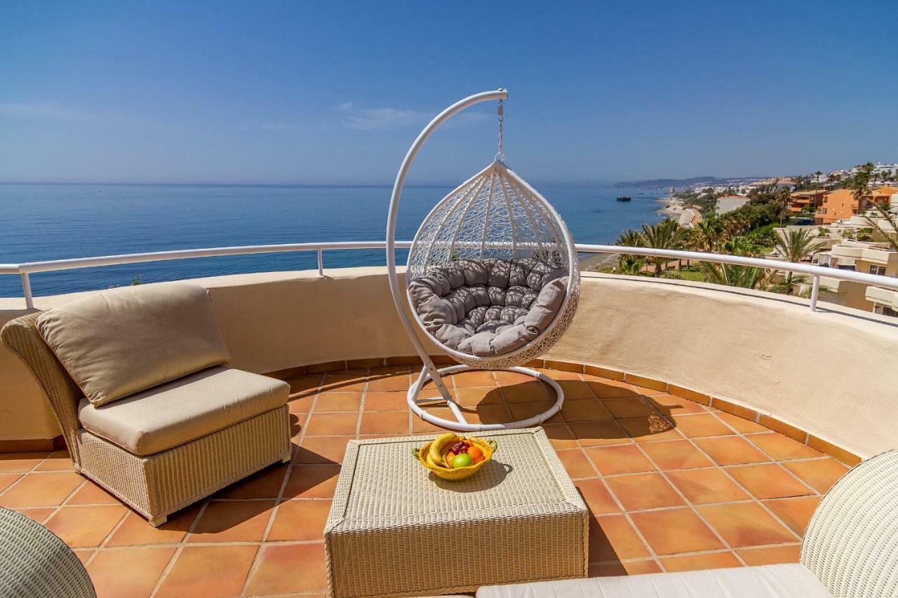 El Mirador De Bermuda Beach Leilighet Estepona Eksteriør bilde