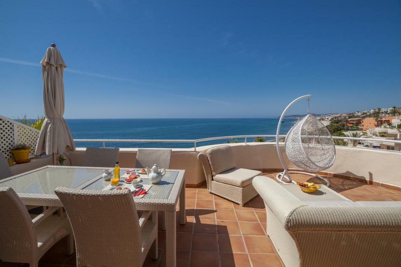 El Mirador De Bermuda Beach Leilighet Estepona Eksteriør bilde