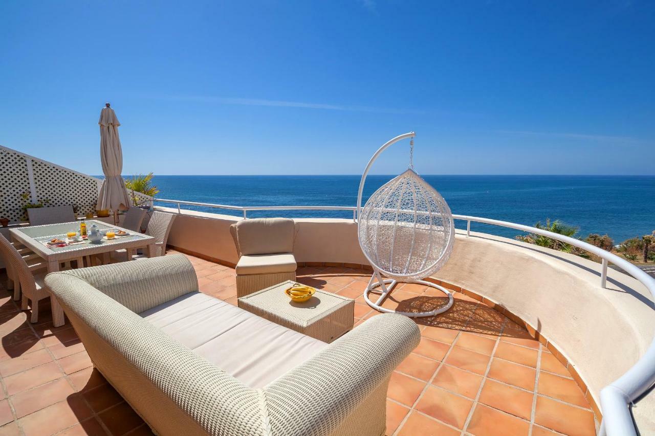 El Mirador De Bermuda Beach Leilighet Estepona Eksteriør bilde