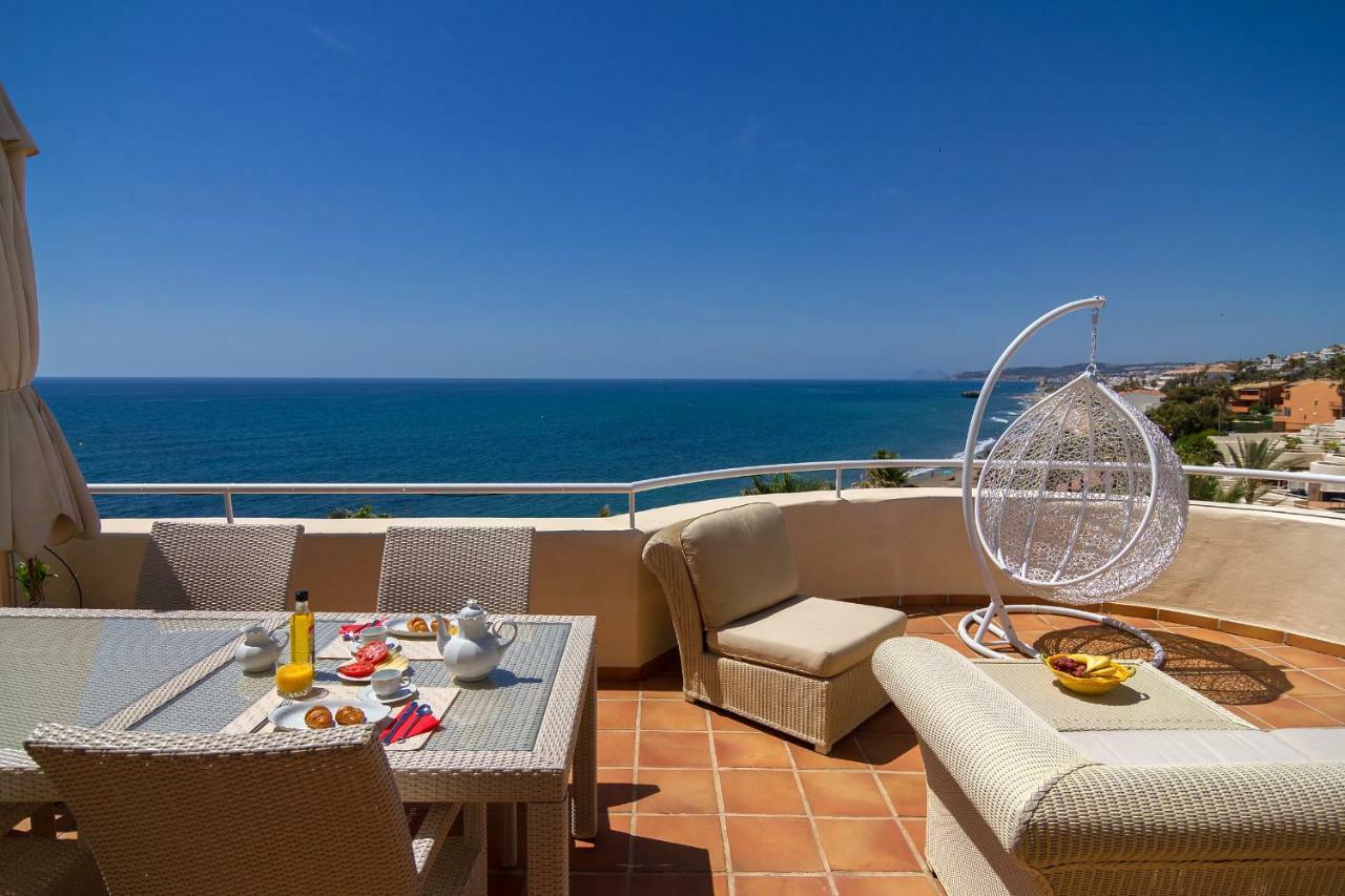 El Mirador De Bermuda Beach Leilighet Estepona Eksteriør bilde