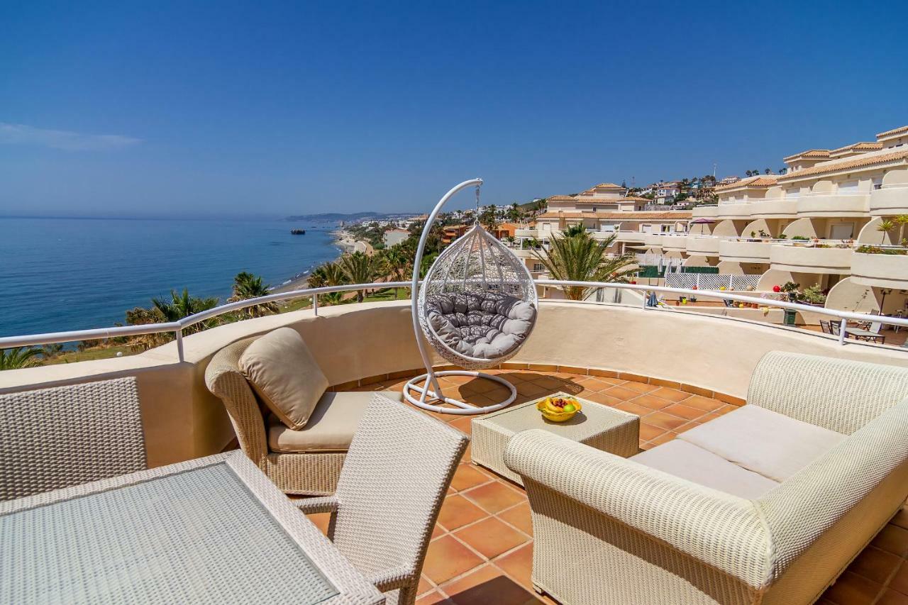 El Mirador De Bermuda Beach Leilighet Estepona Eksteriør bilde