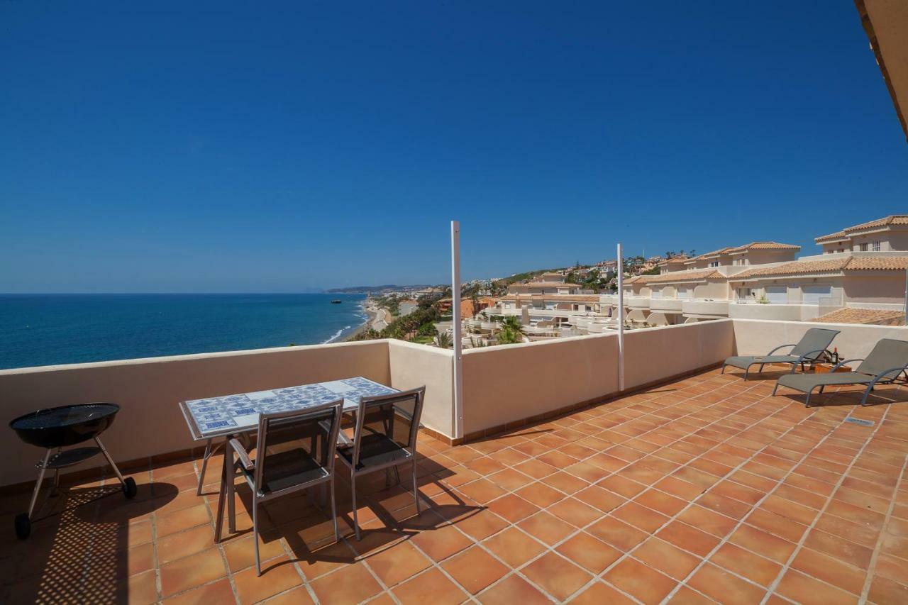 El Mirador De Bermuda Beach Leilighet Estepona Eksteriør bilde