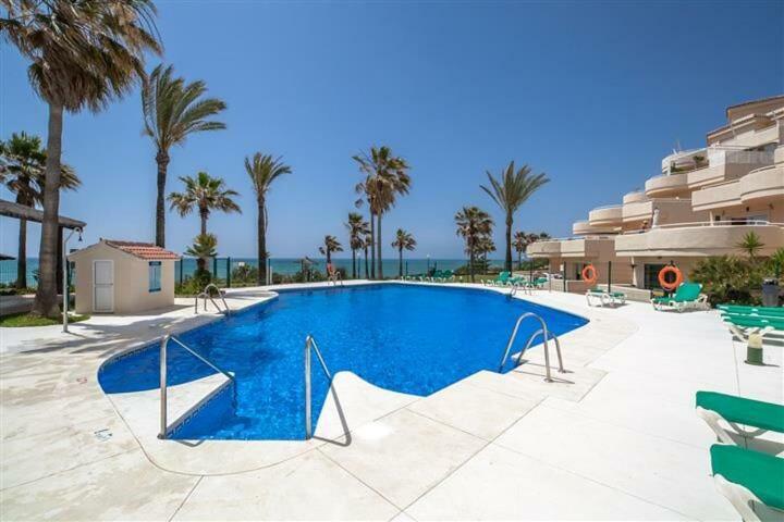El Mirador De Bermuda Beach Leilighet Estepona Eksteriør bilde